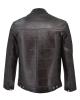 MAN LEATHER JACKET CODE: 14-M-JIMMY (BROWN)